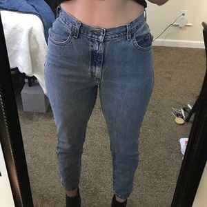 Lee mom jeans